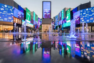 Saudi Arabia