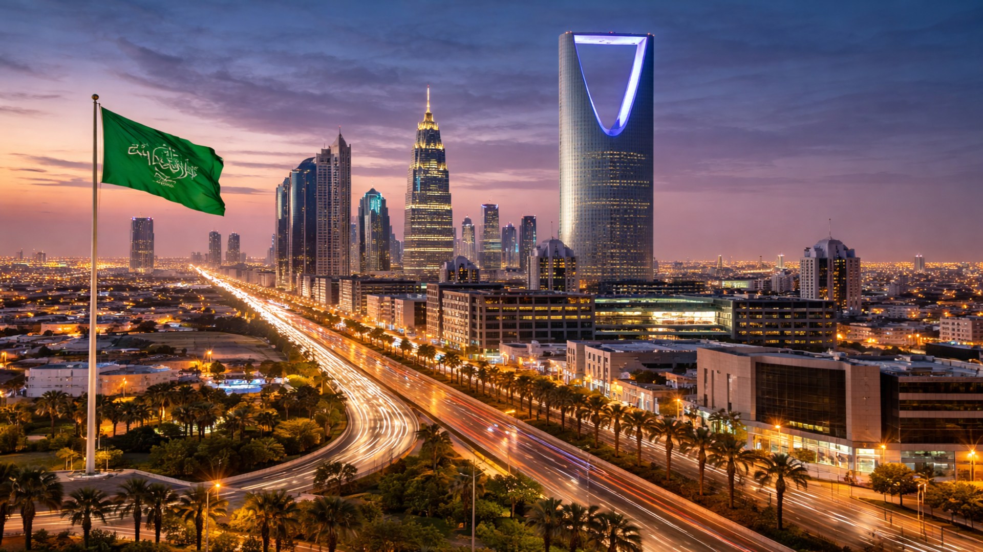 Riyadh: Building the Next Industrial Capital of the World