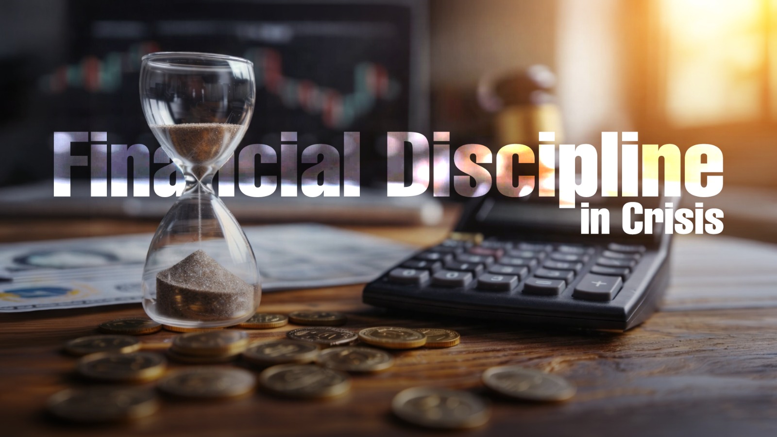 Financial Discipline in Crisis playbook