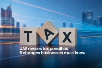 UAE Tax Penalty Changes 2026: What Businesses Should Do Now