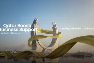 Qatar Boosts Business Support Amid Regional Pressure