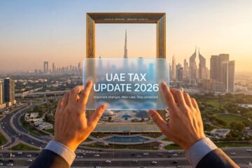 UAE VAT & Tax Rules Are Changing from January 1, 2026 - What Every Business Owner Must Know