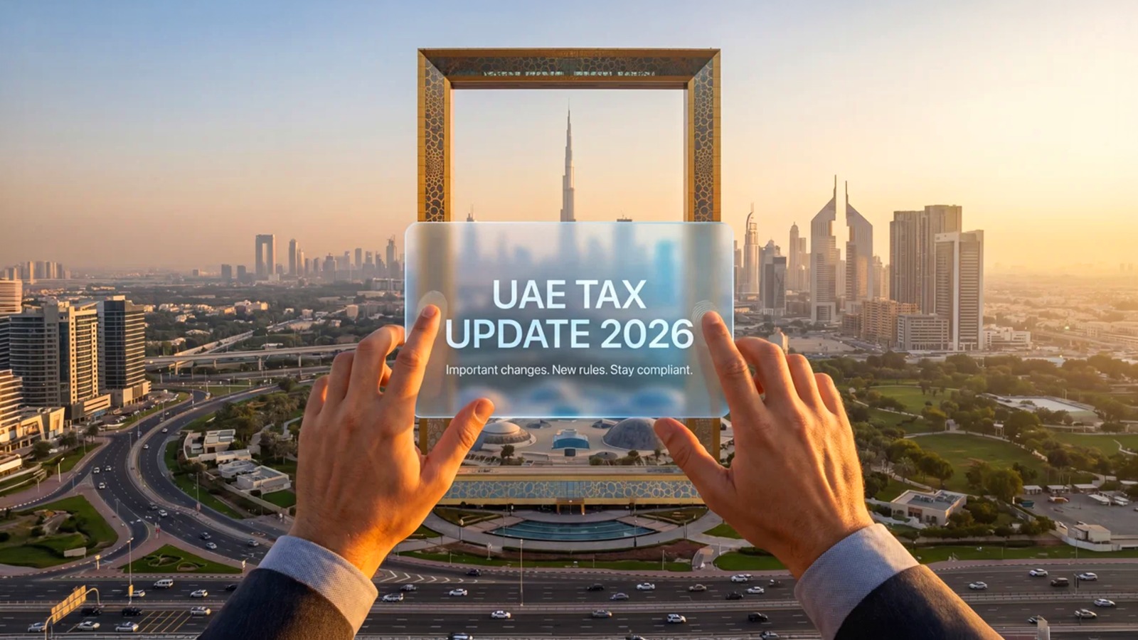 UAE VAT & Tax Rules Are Changing from January 1, 2026 - What Every Business Owner Must Know