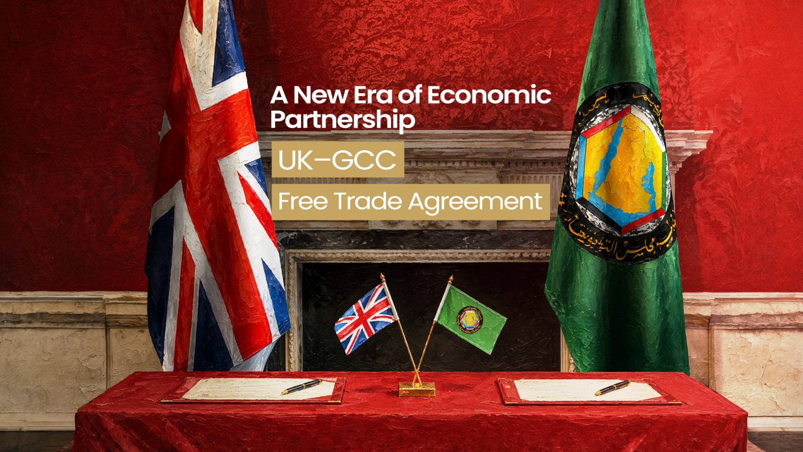 GCC-UK Free Trade Agreement