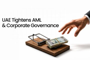 UAE Tightens Corporate Governance and Anti Money Laundering Rules: What It Means for Businesses in 2026 Category: Corporate Compliance & Business Advisory