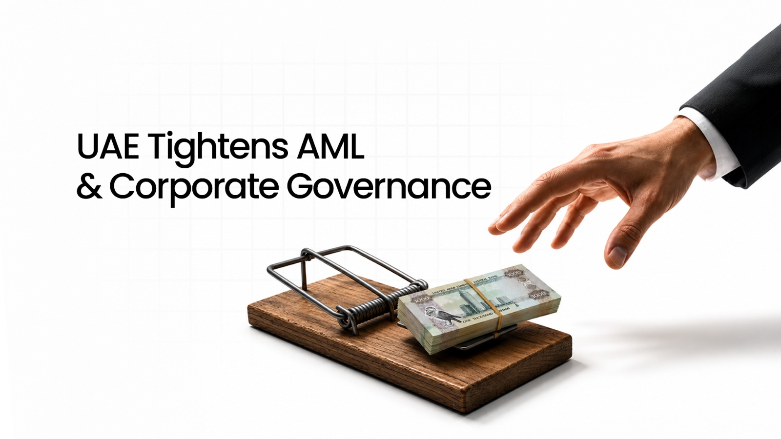 UAE Tightens Corporate Governance and Anti Money Laundering Rules: What It Means for Businesses in 2026 Category: Corporate Compliance & Business Advisory 